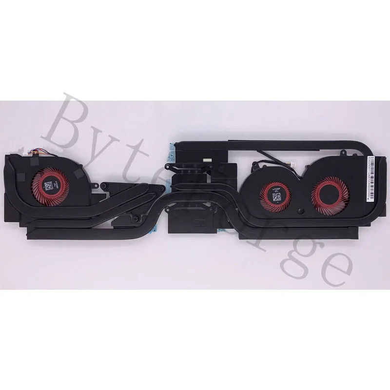 OEM Replacement  FOR MSI GS63VR GS73VR MS-16K2 Laptop CPU GPU Cooling Fan Heatsink