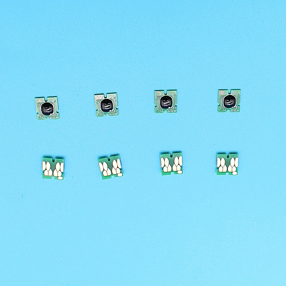 America Only 232 232XL Disposable Printer Chip IC T232 WF-2930 WF-2950 Ink Cartridge Chips for Epson XP-4200 XP-4205 4 Colors