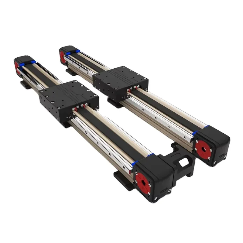 

Scheme Drawing Customization Structure Multi Axis Synchronous Belt Ball Screw Drive Linear Actuator