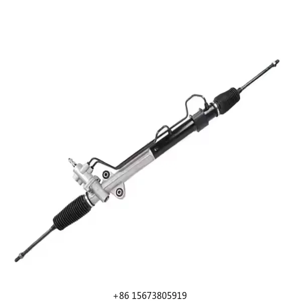 High Quality New Auto Car Powering Steering Rack LHD Specifically for  Refine H-1 2006- 57700-4A600