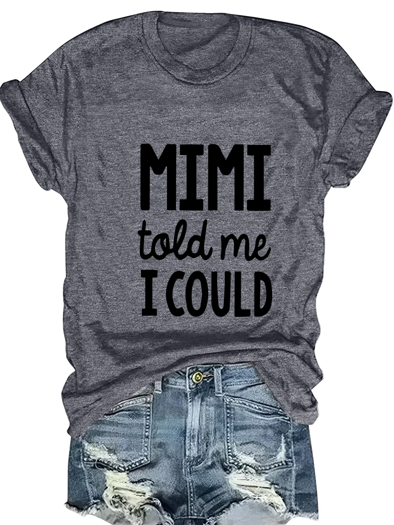 

Модная женская футболка с круглым вырезом и принтом в виде букв, стильная повседневная футболка с графическим рисунком