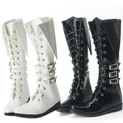 1/4 BJD Shoes MSD Doll Knight boots 1/3 Bjd Doll Pointed Boots Accessories For Supper Dollfie DREAM DK DOD MID LUTS DZ AOD AF