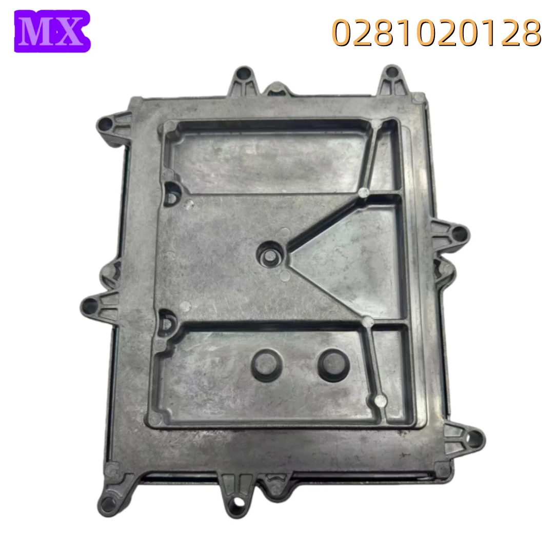 0281020128 961200760074 ECU ECM For Diesel Engine  , Brand New With Program Shelf Life One Year High Quality