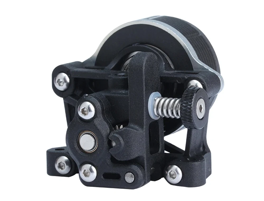 Trianglelab-Sherpa Mini-Extruder, Moons' Motor, LDO-Motor, kein Motor, Spritzguss, stark und langlebig, geringes Gewicht. – Detail 13
