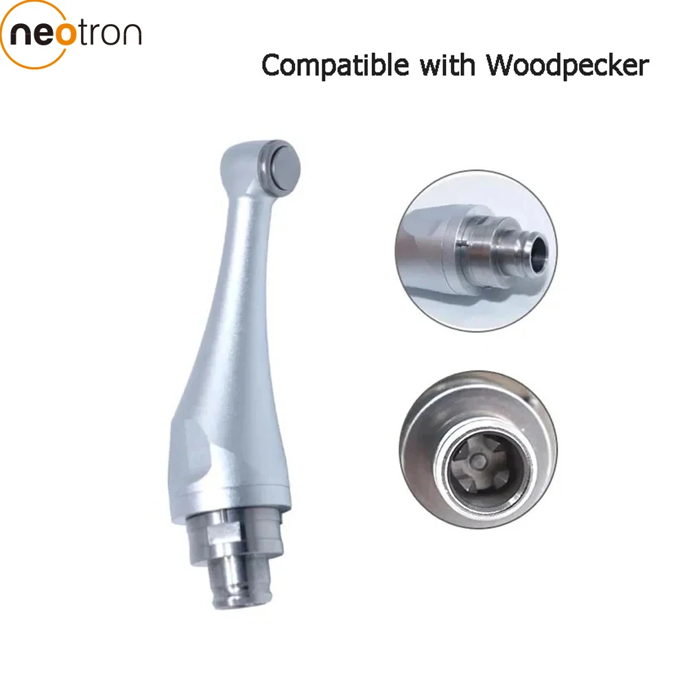 Ban 6:1 Super Mini Contra Angle Head for Woodpecker Endo Motor Dental Reciprocating Endomotor Head Endodontics