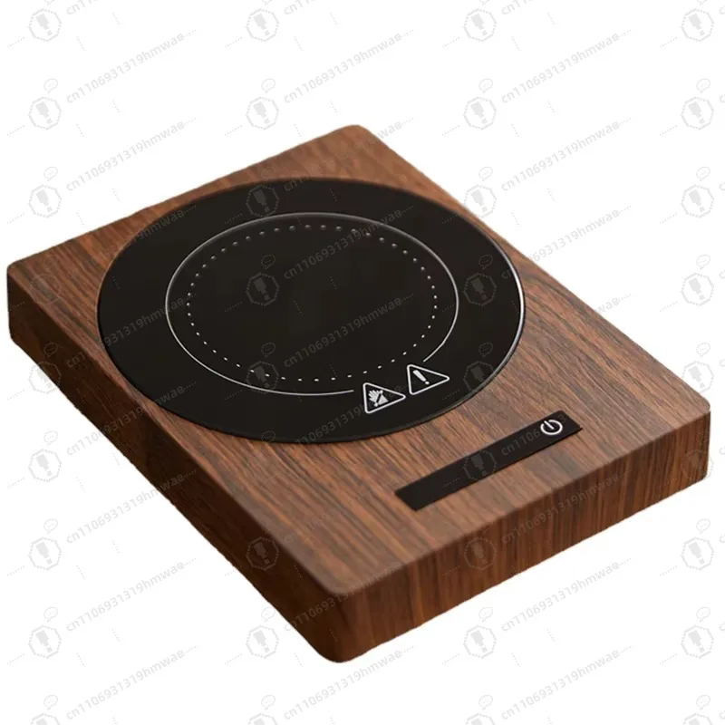 

200 Watt Portable Coil Electric Heating Mat 100 Degrees Hot Tea/coffee/milk Cup Heater 5-speed Car and RV Teapot Coaster