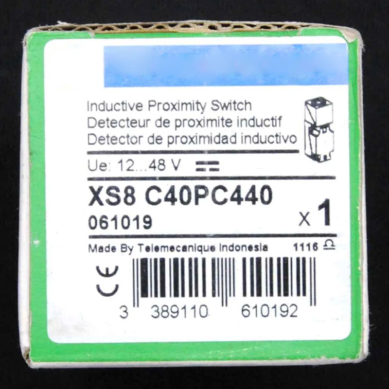 

XS8C40PC440 Schneider Switch Sensor New High-Quality Quality Assurance