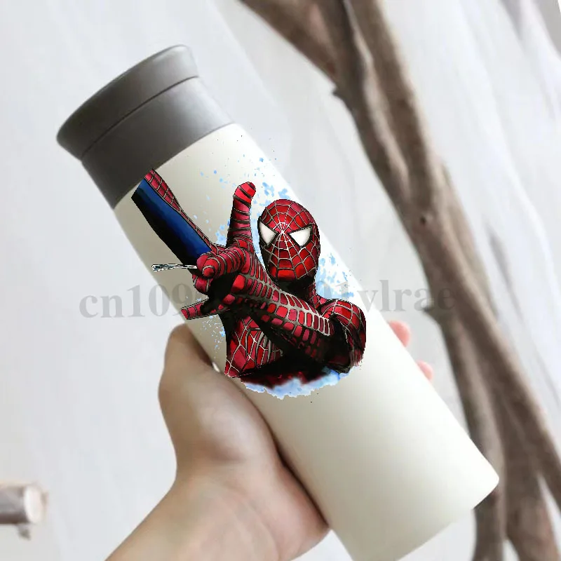 

Spider-man Venom Superhero UV DTF Transfer Sticker for Water Bottle for Water Bottle Cups Glass Can UV DTF Transfer 3D Sticker