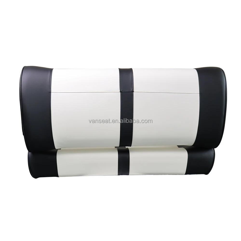 Marine Pilotขับรถเก้าอี้เดี่ยวคู่กันน้ําเบสเรือที่นั่งพับPontoon Captain Speed Bayเรือที่นั่งสําหรับเรือยอชท์ 2025