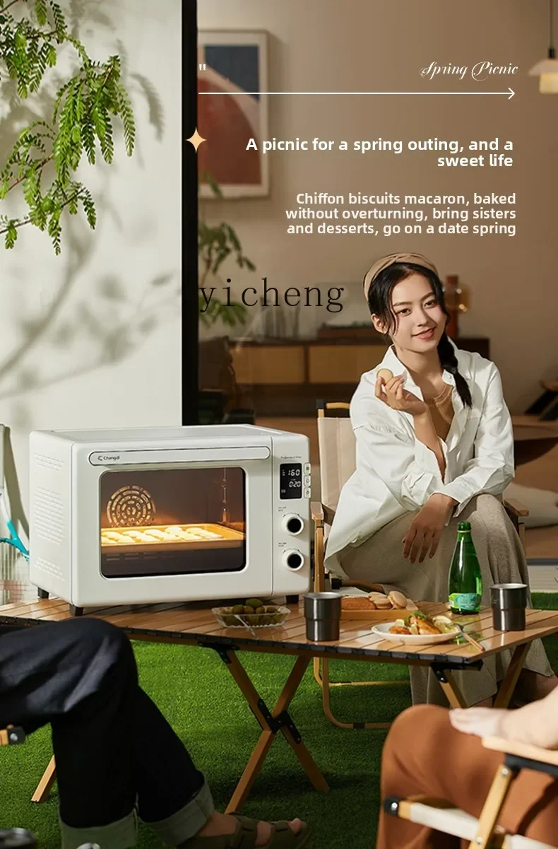 

TQH wind stove oven household small baking multi-functional electric oven automatic fermentation and thawing