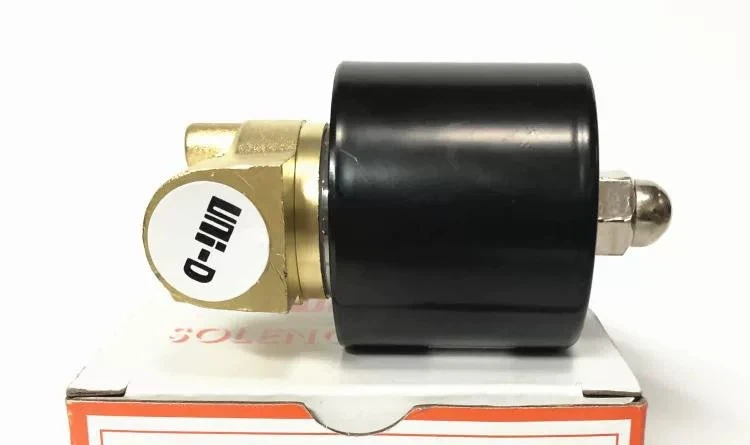 UNI-D Tiangong, water valve 3 points water valve 3 points solenoid valve UD-10 AC220V DC24V