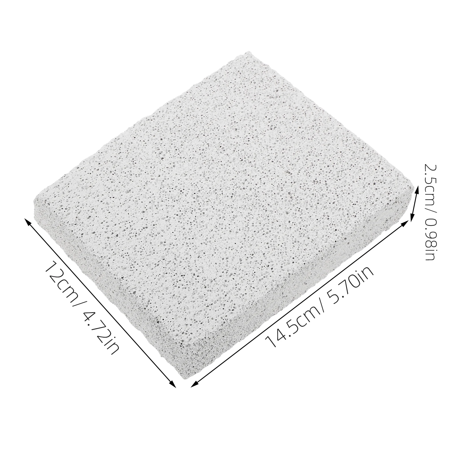 الأرنب طحن الحجر الآمن سطح معدني طبيعي لأظافر الأرانب وصيانة الأسنان شينشيلا غينيا خنزير القنفذ باديكير