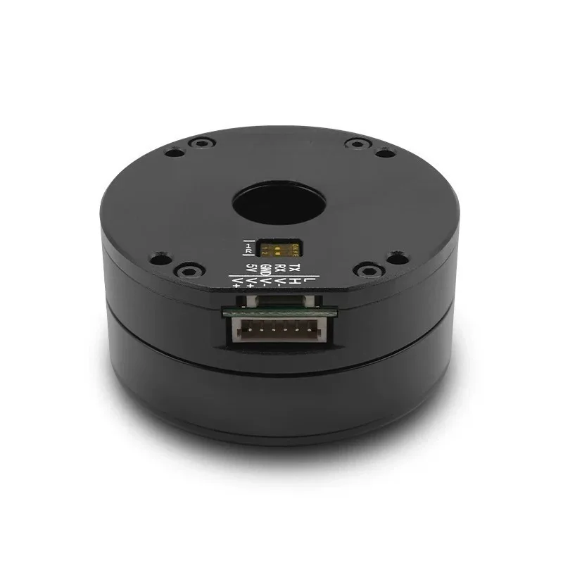 For MHF5005 V3 Large Hollow, Servo Motor, Built-in Drive Robot Arm, Robot Micro Joint