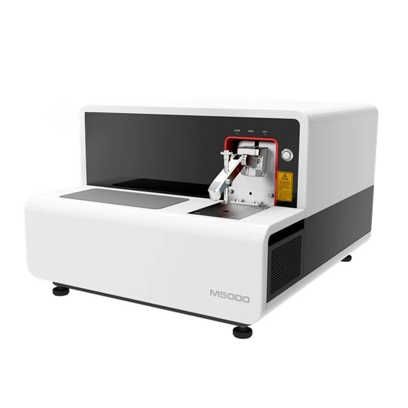 Spark direct reading spectrometer stainless steel copper aluminum iron metal
