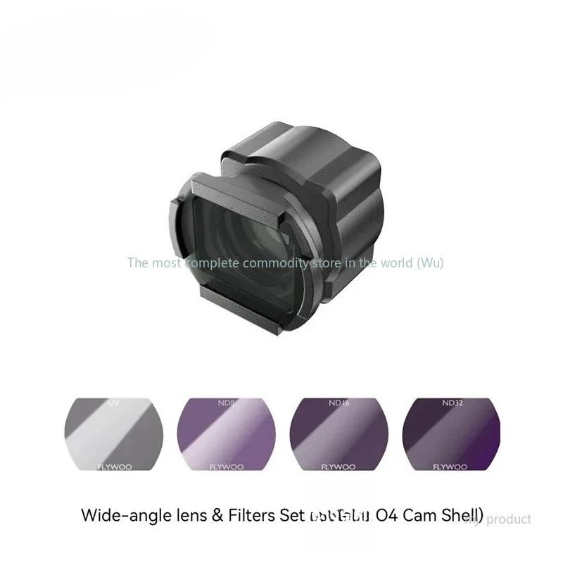 Wide-Angle Lens Fly…