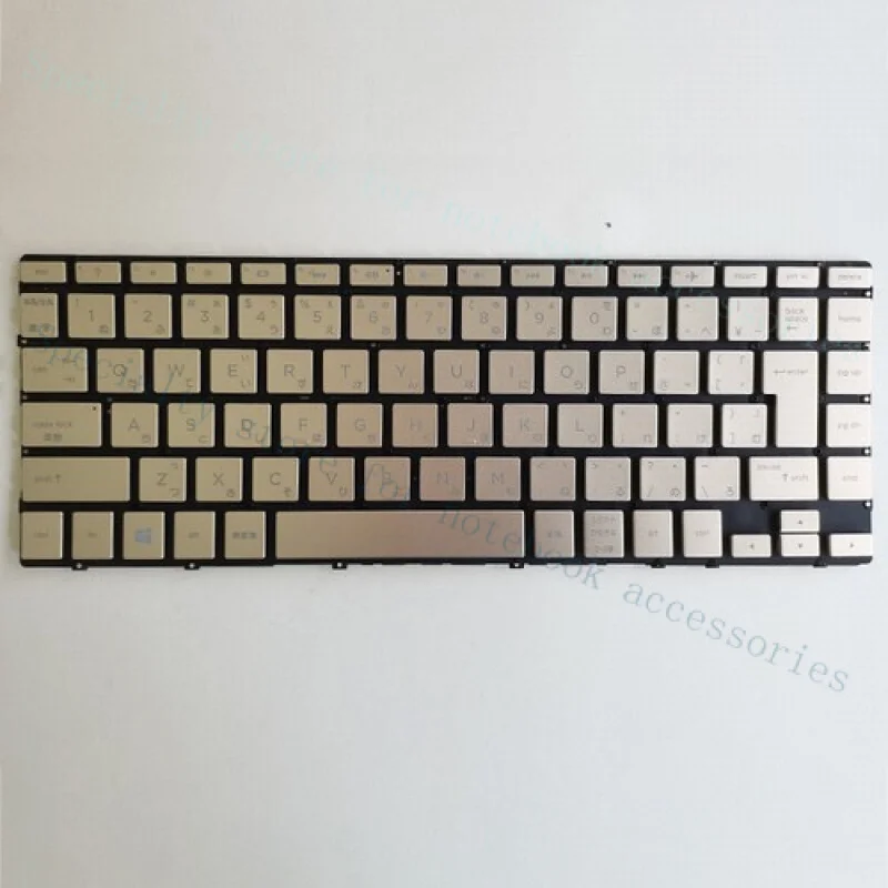 A++ For HP Envy 13-AD TPN-I128 Keyboard SN9162BL1 920746-291 SG-87210-2VA Japanese