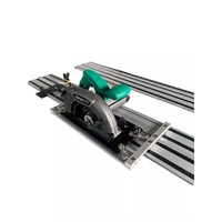 Woodworking electric circular saw marble machine universal linear cutting board engraving machine guide rail guide ruler
