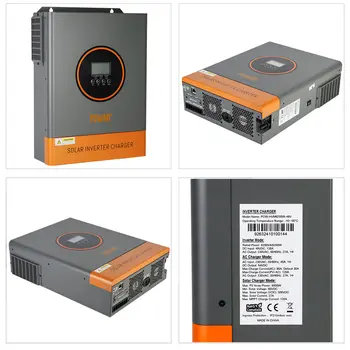 8 best sales 48-V-Solarwechselrichter - №3