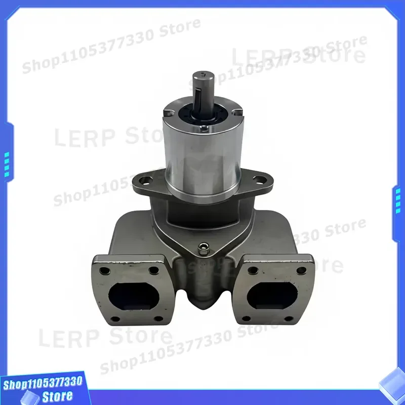 Zhengping Stainless Steel Paste Pump Accessories Model 76/65 for Printing Dyeing Industry High Quality Replacement Parts Made