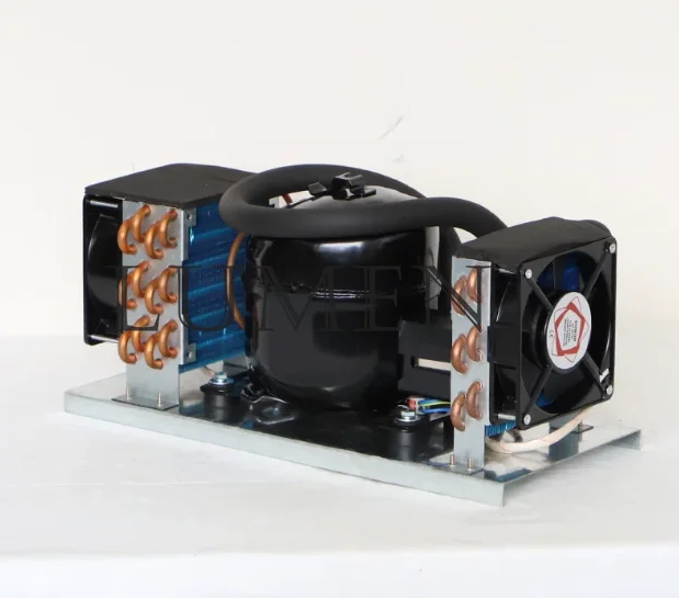 The BD25A Mini Cold Air Integrated Unit Assembly Is A 12V 24V Start-up Cooling Micro Air Conditioning Unit