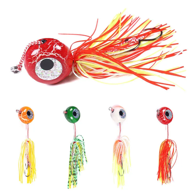 Tenya Tairaba Madai Jig Fishing Lure Kabura Saltwater Jigs Head