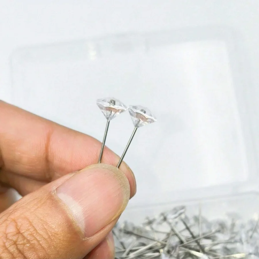 Thumbnail 4 - #49 Latest Straight Pins Offers