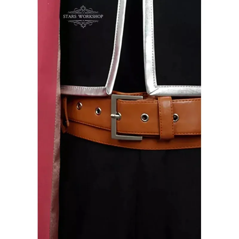 Cyanime fullmetal alchemist cosplay edward elric cosplay traje masculino trench coat manto terno para halloween carnaval personalizado m xo31