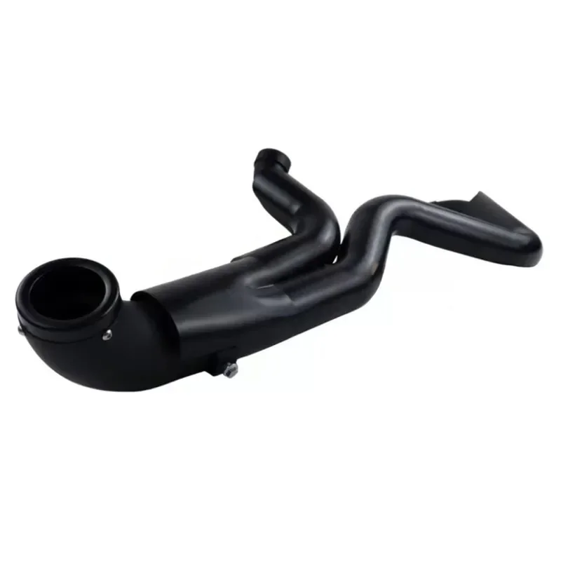 OEMModified exhaust, high-performance 2-in-1 electroplated exhaust