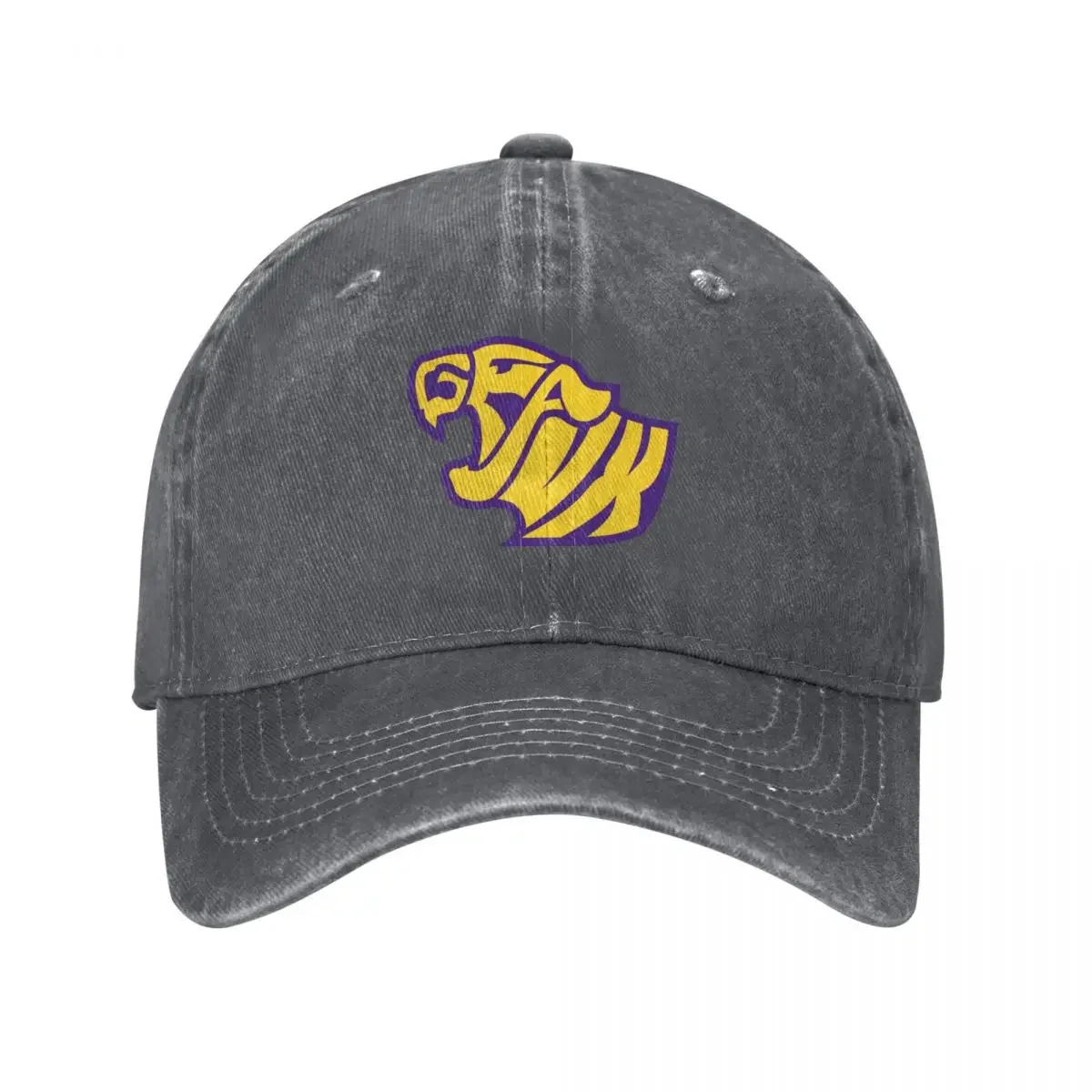 

Geaux Tigah Baseball Cap Cosplay Luxury Hat tea Hat designer cap Hats Woman Men's