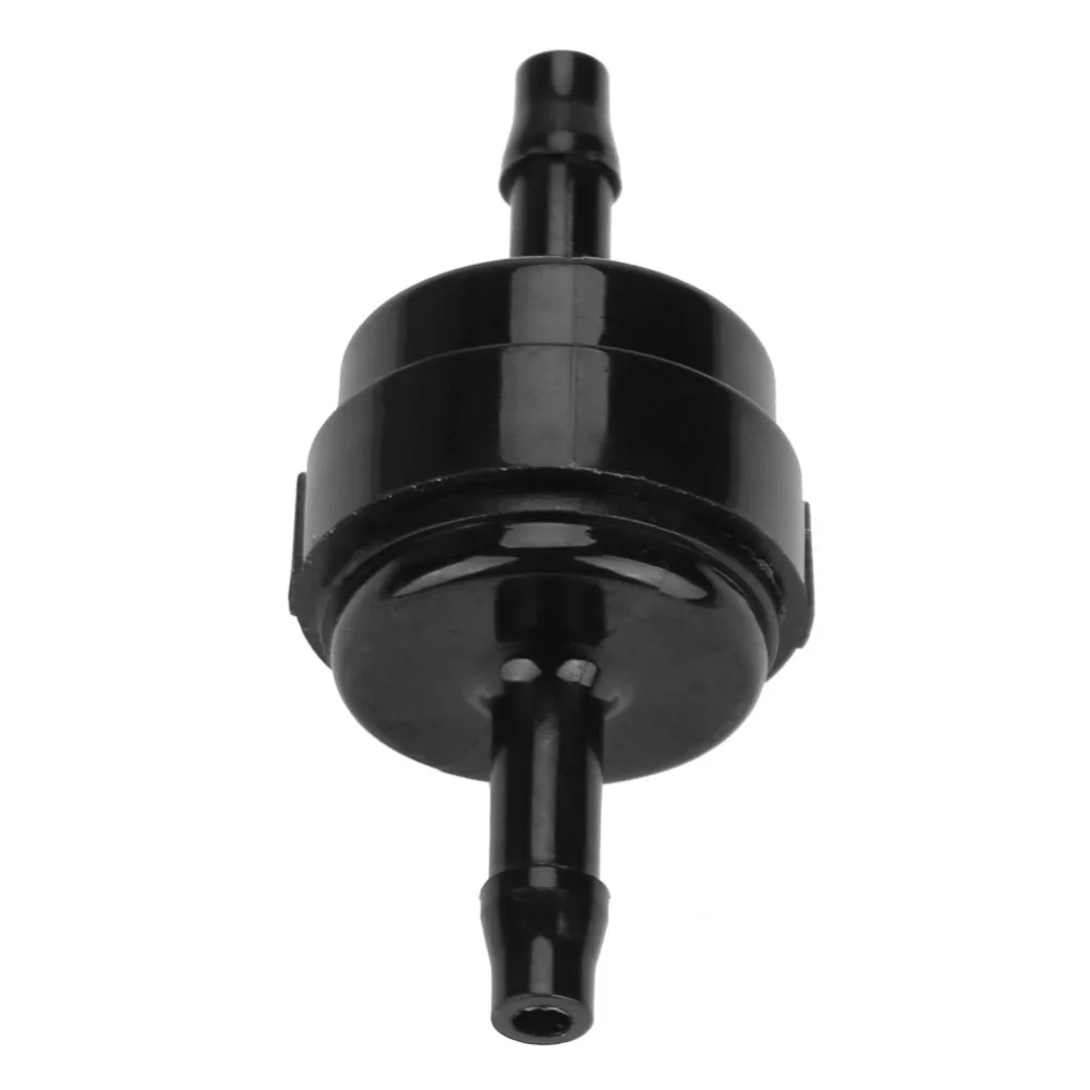 2pcs Durable Pagoda Shape One Way Check Valves Slot Design Spring Loaded Non Return Valves Vacuum Check Valve For Air Control