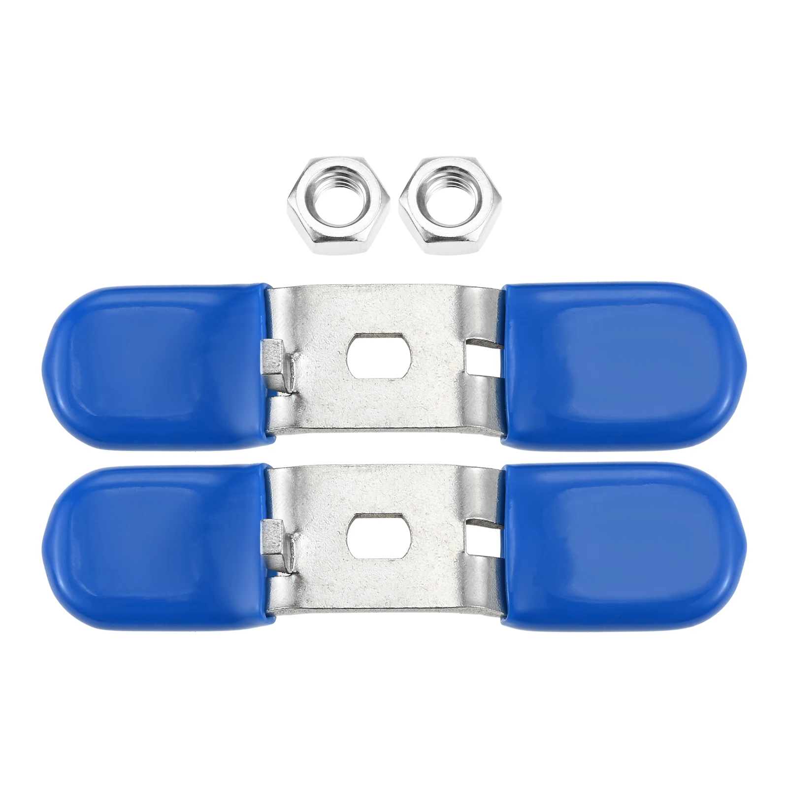 2 قطعة الفولاذ المقاوم للصدأ الكرة صمام مقابض ل Zurn RK34-BVHD 3/4 "34-720A ضغط فراغ الكسارة استبدال 905449 905449S 905450 #3