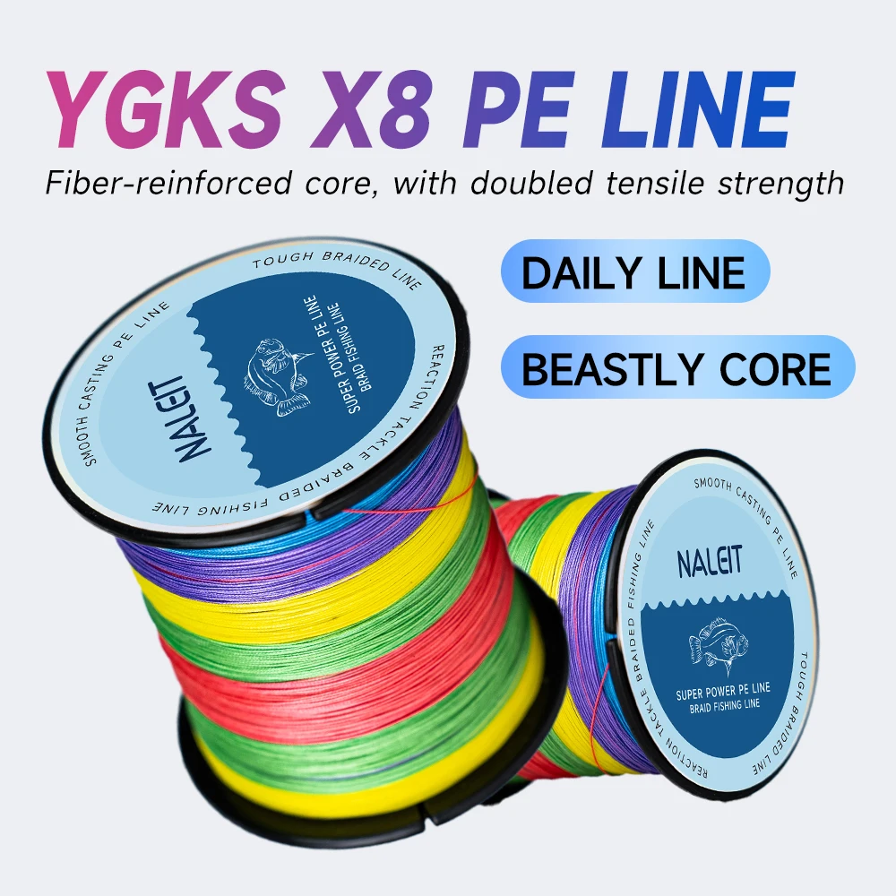 Ygks X8 Pe Braided …