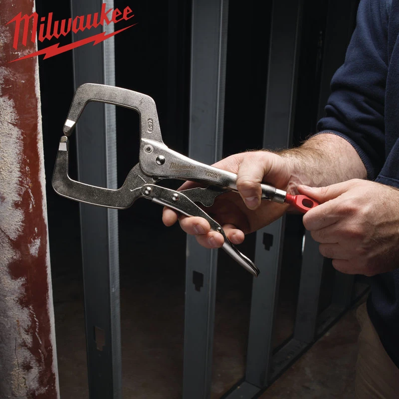 milwaukee-torque-lock-11-inch-rotatable-heavy-duty-pliers-torque-locked-c-jaw-multi-purpose-pliers-4932471727-48-22-3521