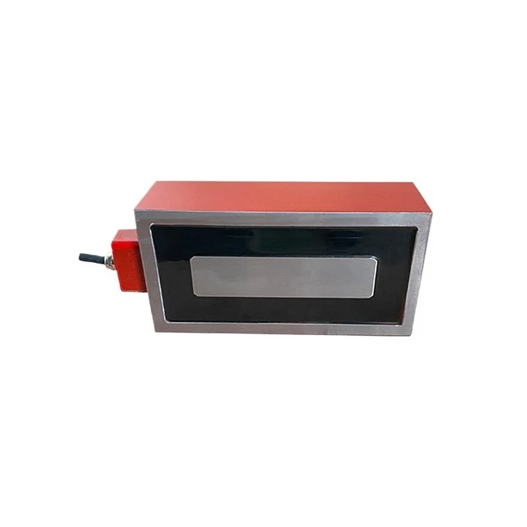 Electromagnet rectangular electromagnet lifting and handling magnet