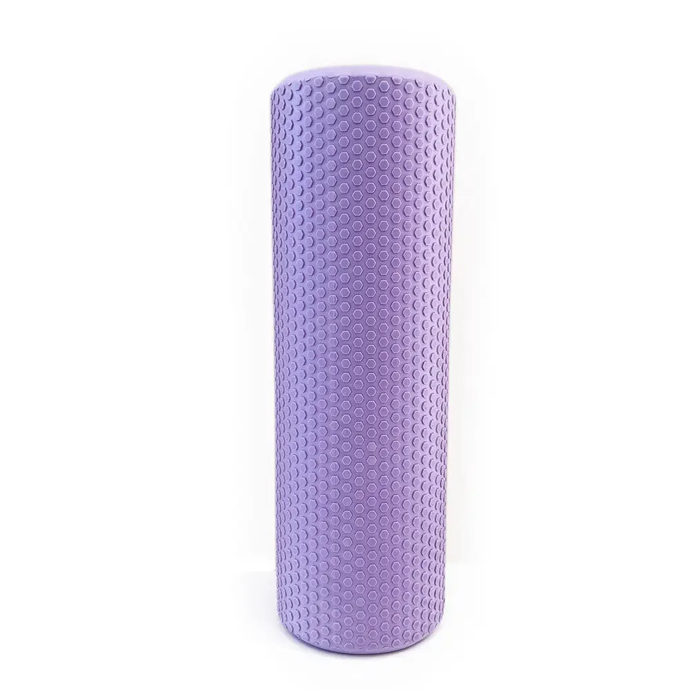 EVA  2nd Class Yoga Column Slim Leg Muscle Relaxation Yoga Column Open Back Foam Roller Back Massager 60*15cm