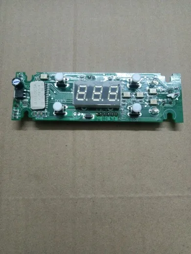 ALPICOOL Car Refrigerator Control Board, Display Board, TK-AKSMG3P-D