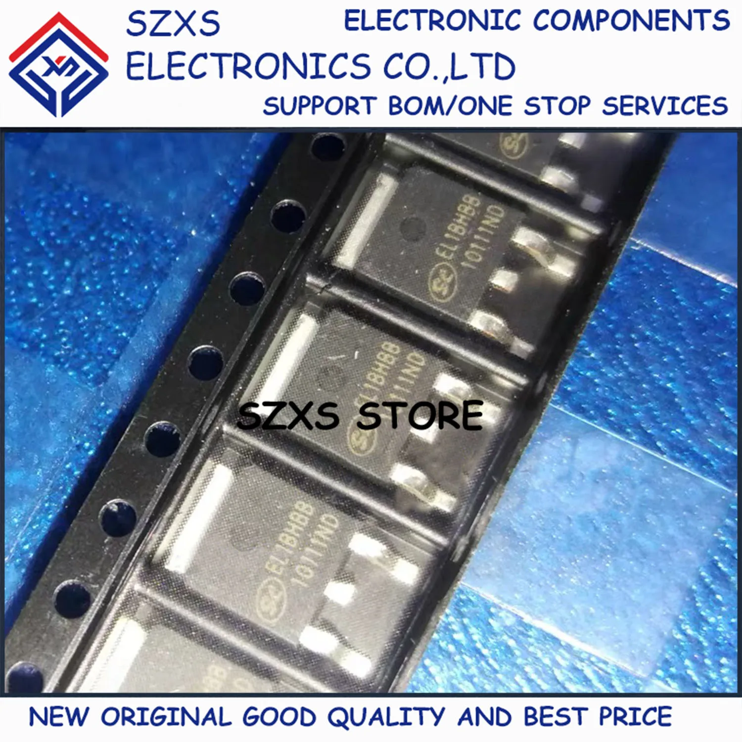 

New Original 20Pcs 10111ND SVT10111ND TO-252 14A 100V SMD MOSFET Field Effect Transistor In Stock Good Quality