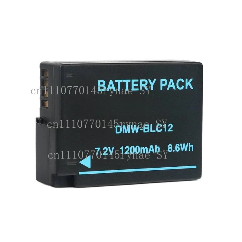 

BP-DC12 Battery 1200mAh Camera Batterie For Leica BP-DC12-E BP-DC12-U BP-DC12-TK V-LUX 4