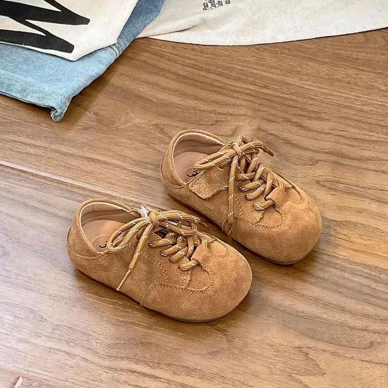 2026 Spring Summer New Fashionable Children's Casual Shoes for Boys and Girls, Simple Soft soled Children's Casual Shoes