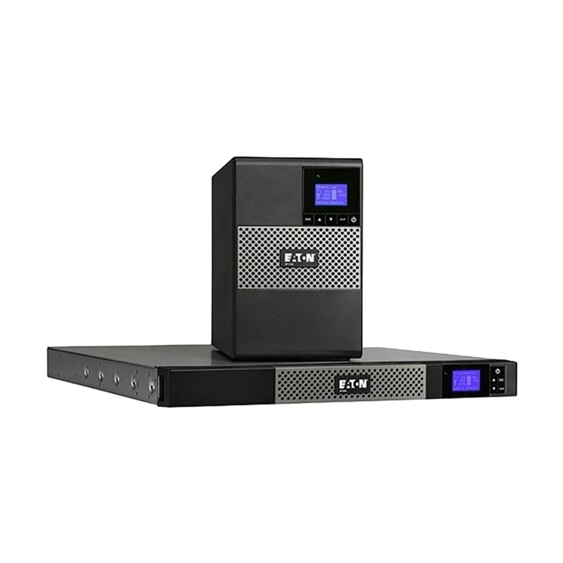 

Eaton UPS 5P1550i стойка источник бесперебойного питания 5P 1550VA/1100W 230V UPS