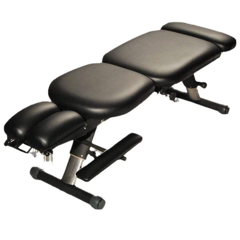 Chiropractic treatment bed Spinal combing bed Massage American bone-setting Manual Spine bed