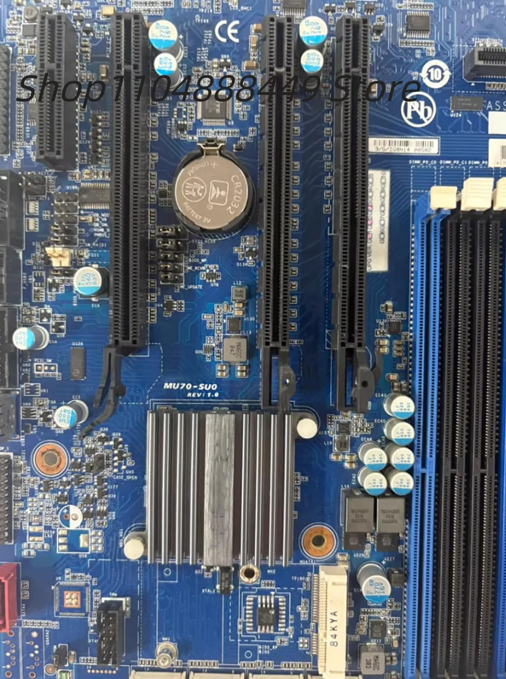 

MU70-SU0 X99 motherboard