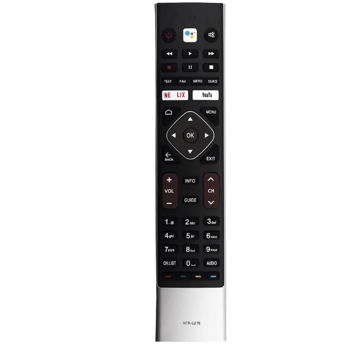 

-U27E Replace Voice Remote for TV LE32K6600SG LE65K6600UG LE50U6900UG LE55U6900UG LE65U6900UG LE50K6600UG