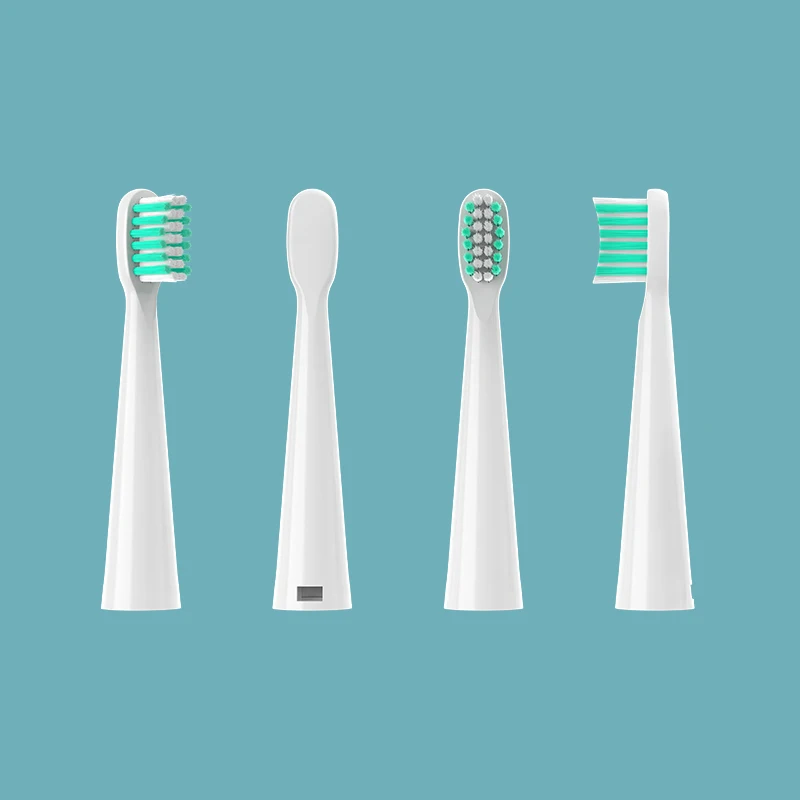 20/50Pcs หัวแปรงสีฟันสำหรับ BAIR K3เด็ก Sonic ฟันทันตกรรมแปรงทำความสะอาดหัวฉีดหัวแปรงสีฟันหัว