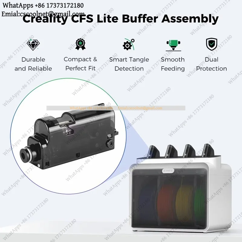 Sparkx i7 CFS Lite Buffer Assembly – Buffer Component for 3D Printer Accessories