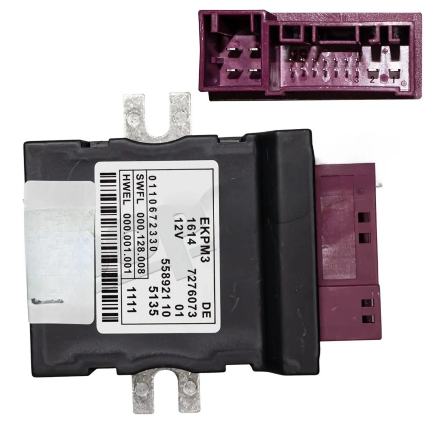 

16147276073 16147371832 Fuel Pump Control Module For BMW (F20)(F21)(F23), (F80)(F34), (F31)(F33, F83)(F32, F82)(F10)(F11)