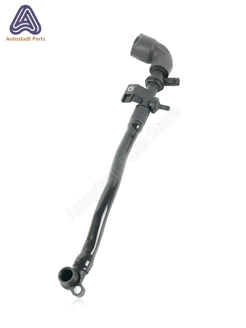 Przedni zawór zwrotny podciśnienia z tworzywa sztucznego 03C103175H 03C103175G Do VW Eos 2011-2016 Jetta 2011-2018 Golf 2010-2013 Do Audi A3 2009-2016