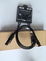 PV Power Optimizer MPPT 650W 12V-75V Input Ip68 Real-time Solar Panel Monitoring Voltage-Limiting Anti-Hotspot