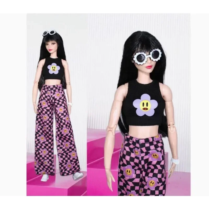 Toy Doll mode kostuums kleding jurken rok tops broek voor uw BB 1:6 poppen BM27