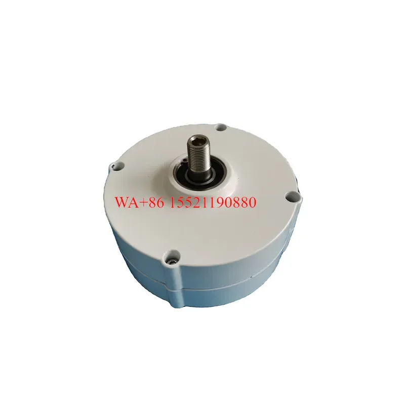 WMWMNU Factory Direct Sale 400W Wind Generator 12V 24V 48V Permanent Magnet with Rectifier